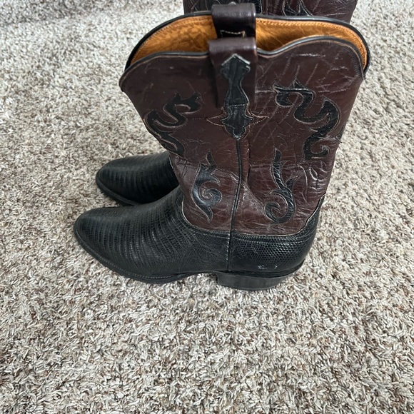 Lucchese cowboy boots - Picture 3 of 5